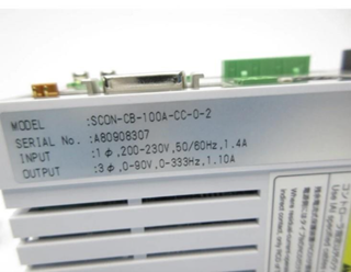 BỘ ĐIỀU KHIỂN SERVO IAI SCON-CB-100A-CC-0-2